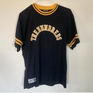 Men’s the hundreds jersey tee size Large